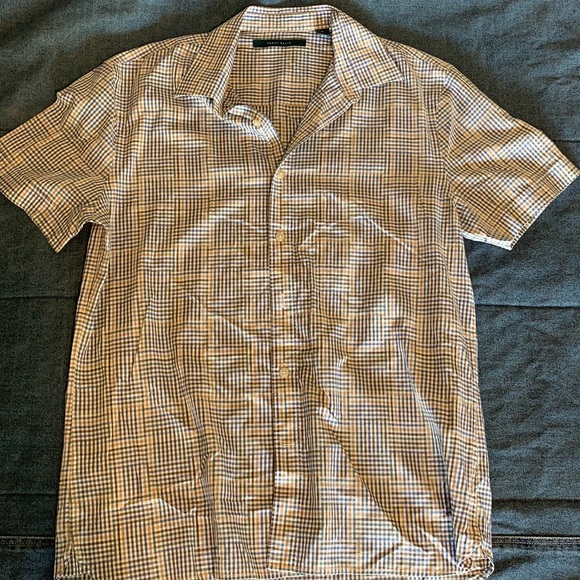 Perry Ellis men’s casual shirt - Picture 2 of 3